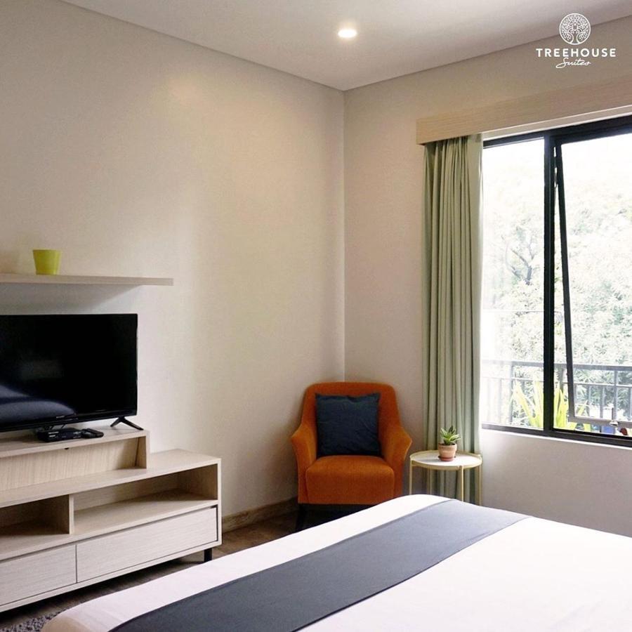 Treehouse Suites - Boutique Serviced Apartment Jakarta Exteriör bild