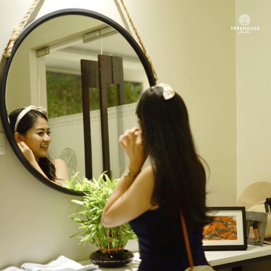 Treehouse Suites - Boutique Serviced Apartment Jakarta Exteriör bild