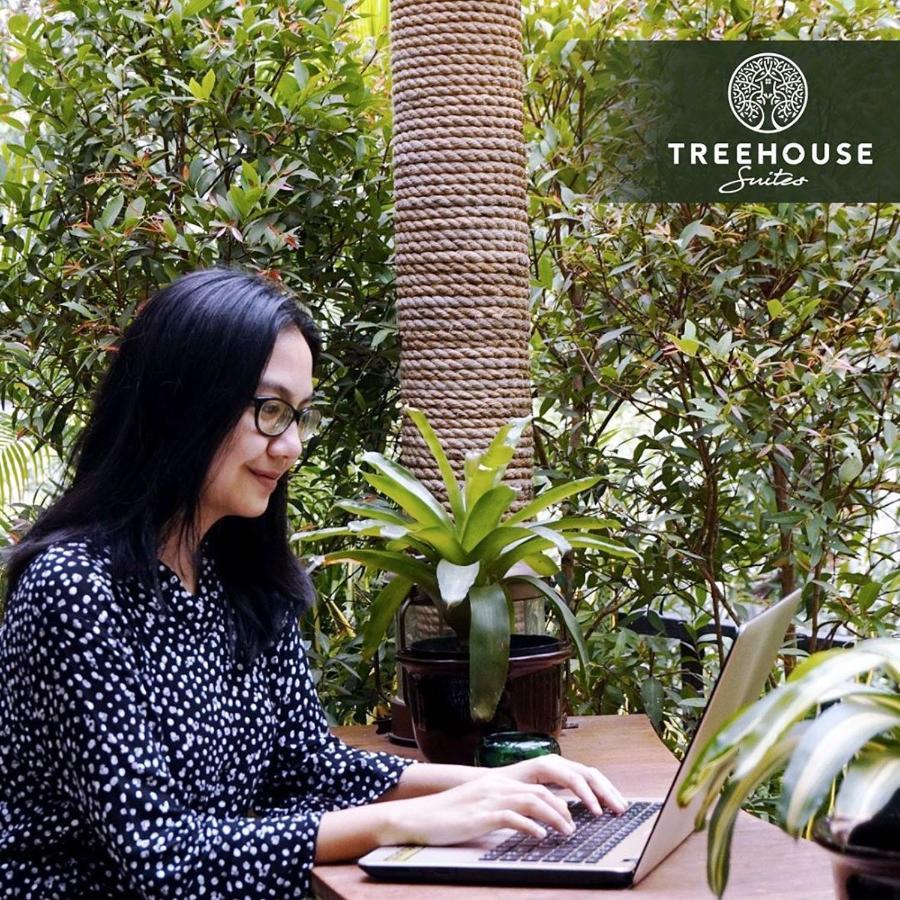 Treehouse Suites - Boutique Serviced Apartment Jakarta Exteriör bild