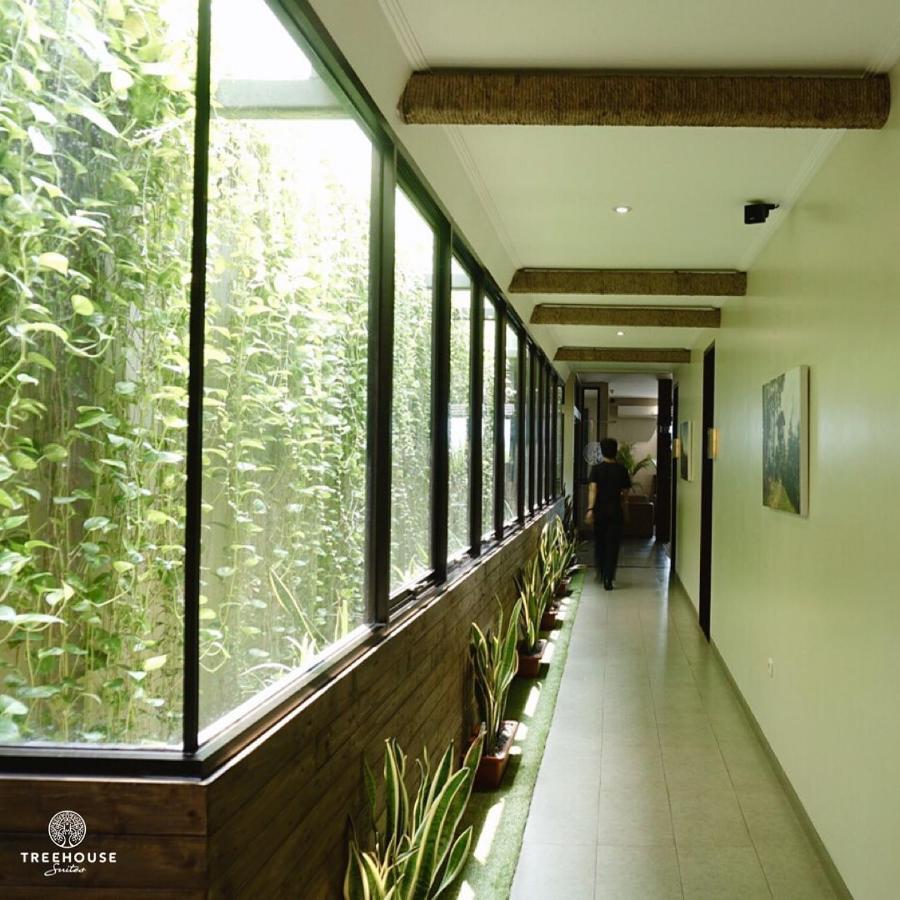 Treehouse Suites - Boutique Serviced Apartment Jakarta Exteriör bild