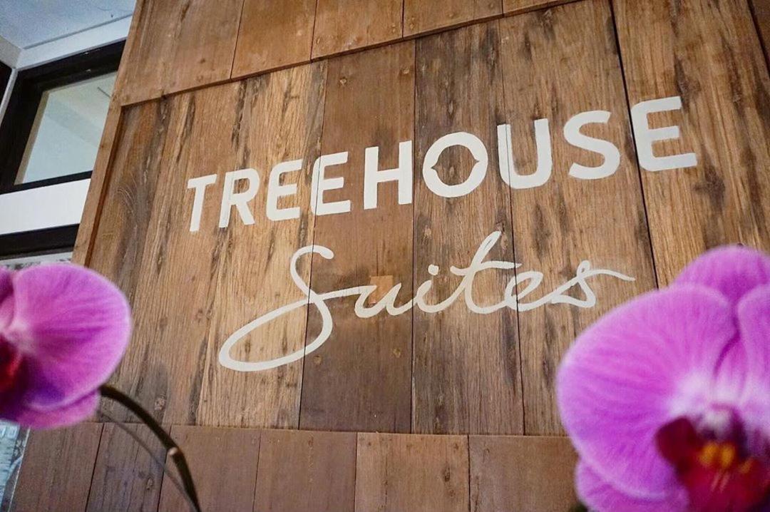 Treehouse Suites - Boutique Serviced Apartment Jakarta Exteriör bild