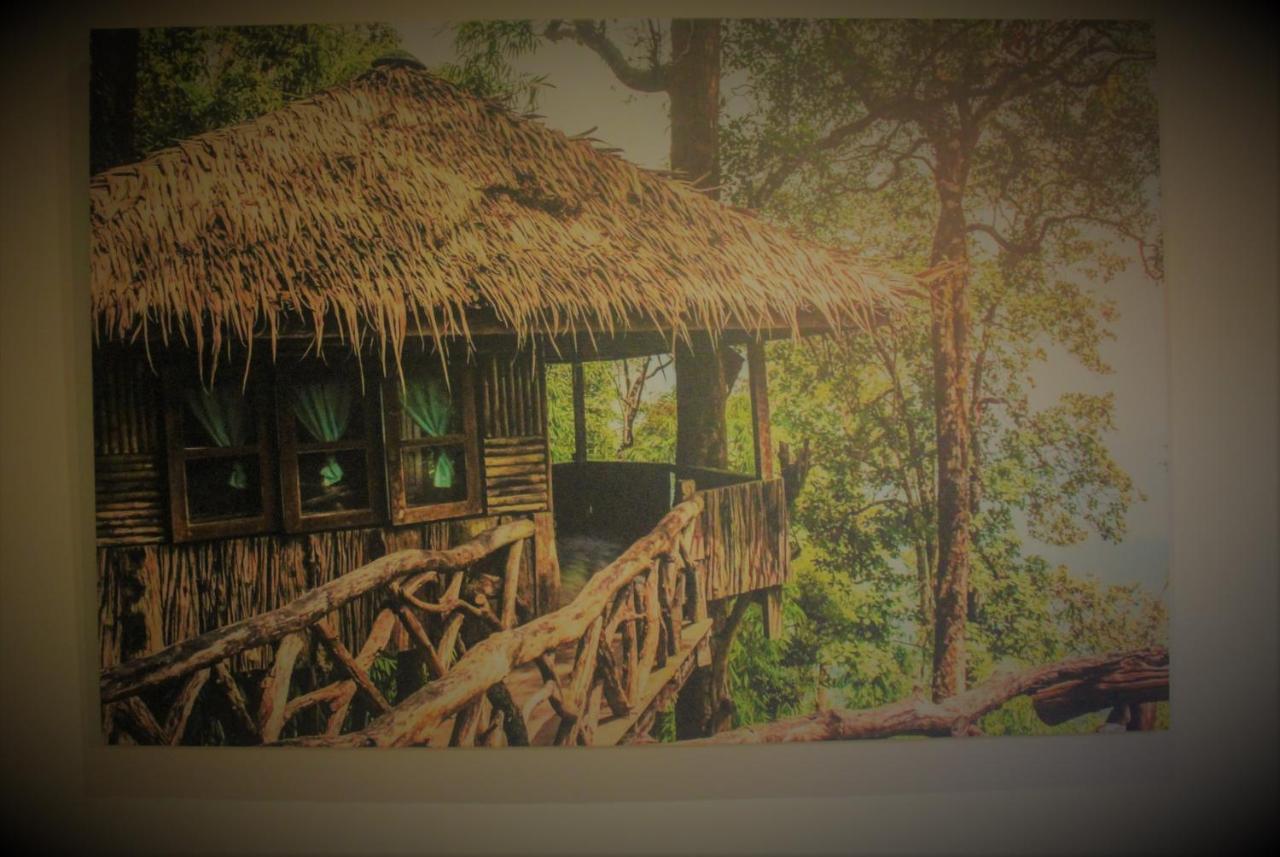 Treehouse Suites - Boutique Serviced Apartment Jakarta Exteriör bild