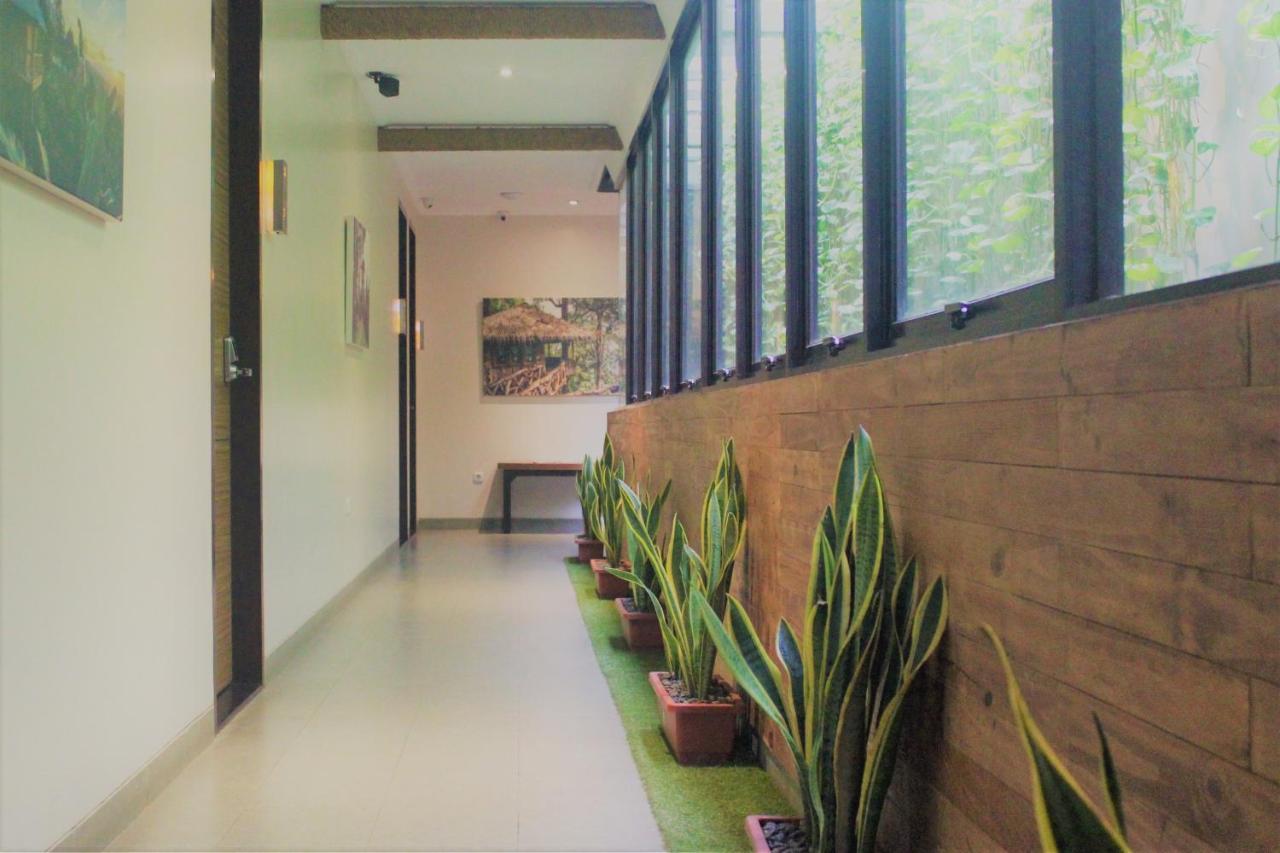 Treehouse Suites - Boutique Serviced Apartment Jakarta Exteriör bild