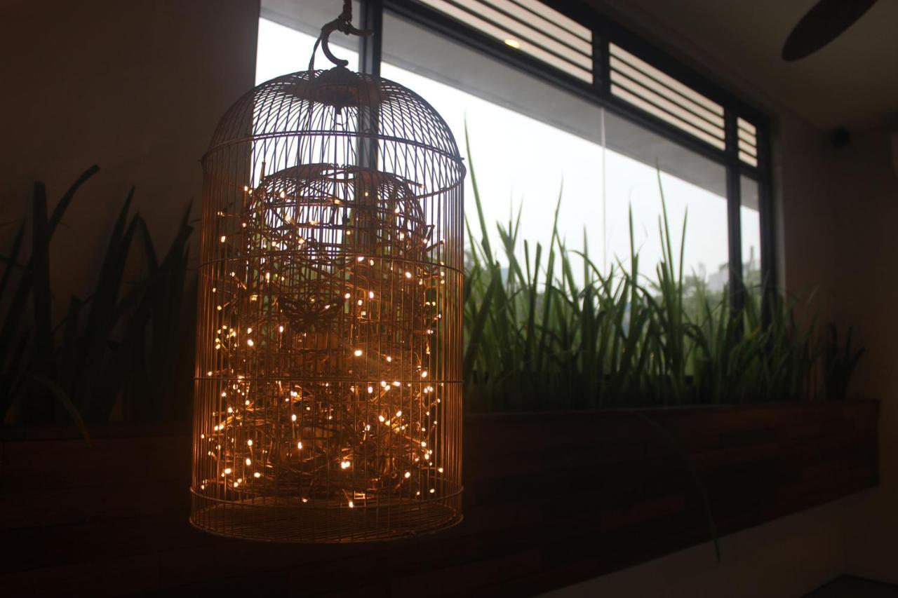 Treehouse Suites - Boutique Serviced Apartment Jakarta Exteriör bild