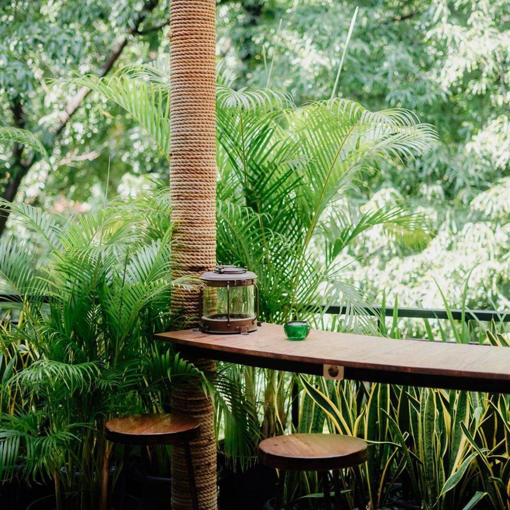 Treehouse Suites - Boutique Serviced Apartment Jakarta Exteriör bild