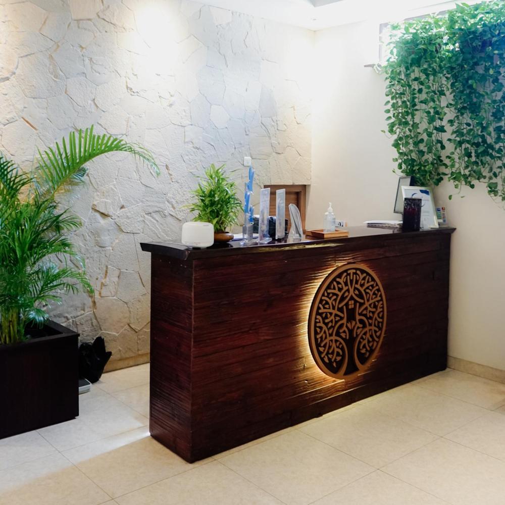 Treehouse Suites - Boutique Serviced Apartment Jakarta Exteriör bild