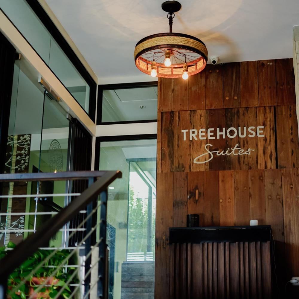 Treehouse Suites - Boutique Serviced Apartment Jakarta Exteriör bild