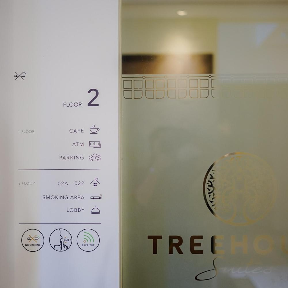Treehouse Suites - Boutique Serviced Apartment Jakarta Exteriör bild