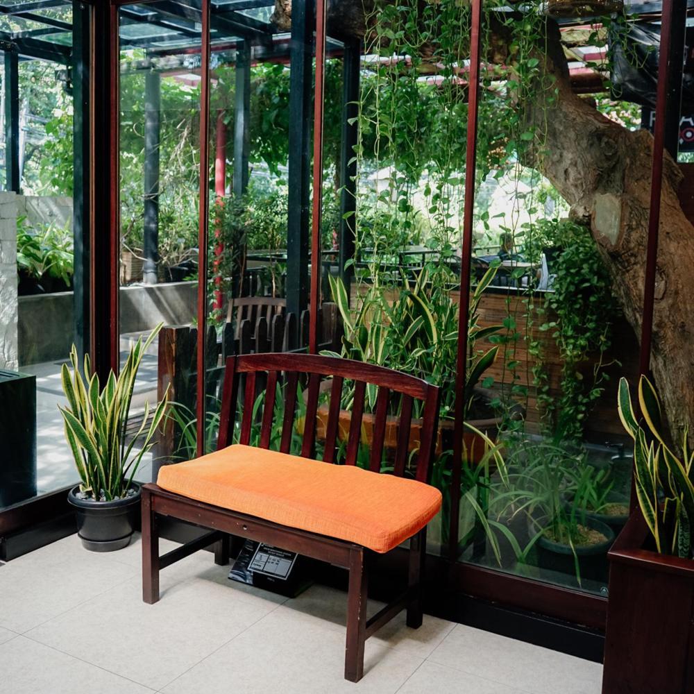 Treehouse Suites - Boutique Serviced Apartment Jakarta Exteriör bild