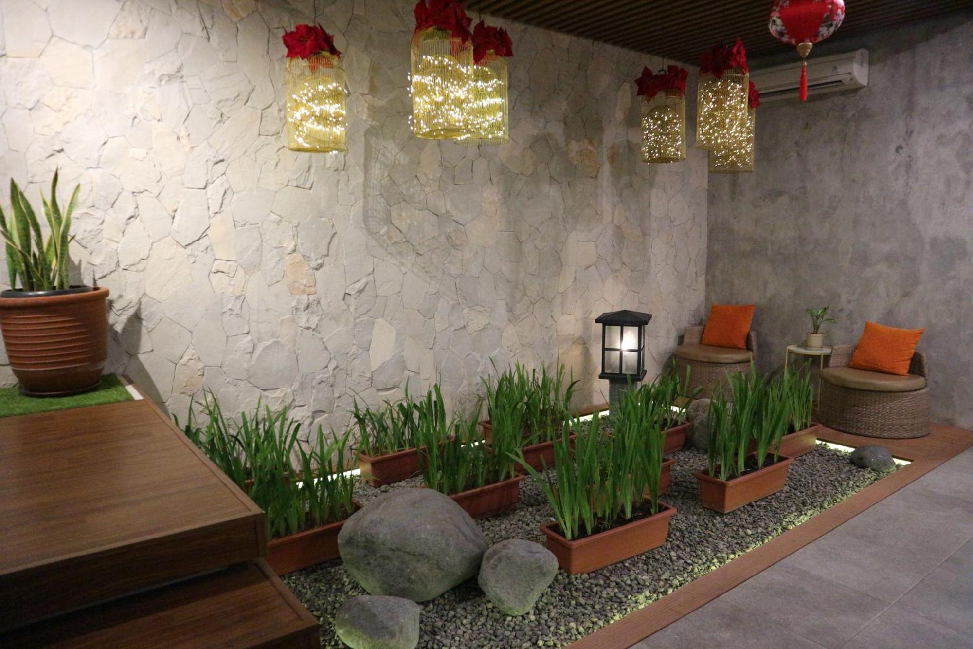 Treehouse Suites - Boutique Serviced Apartment Jakarta Exteriör bild