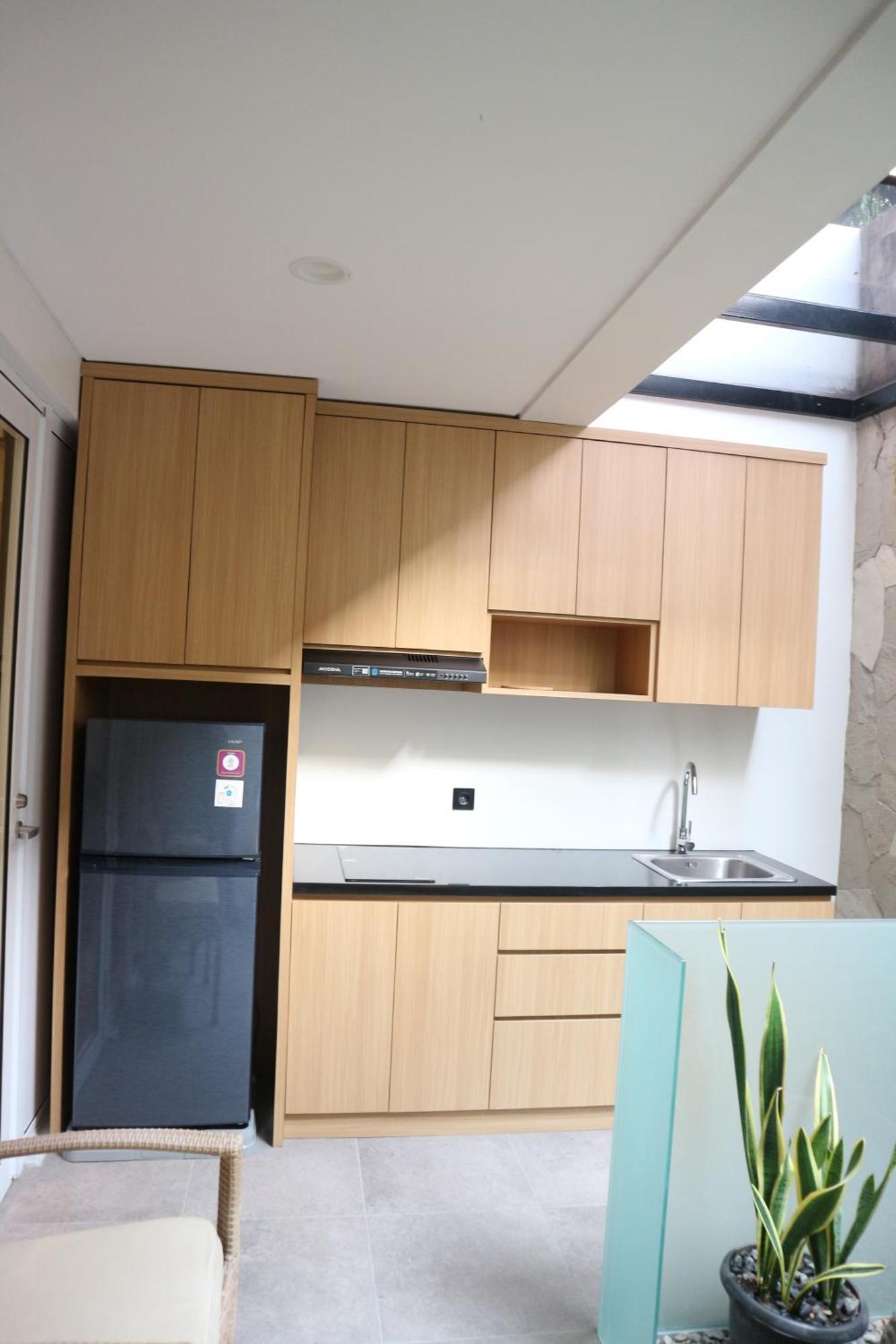 Treehouse Suites - Boutique Serviced Apartment Jakarta Exteriör bild