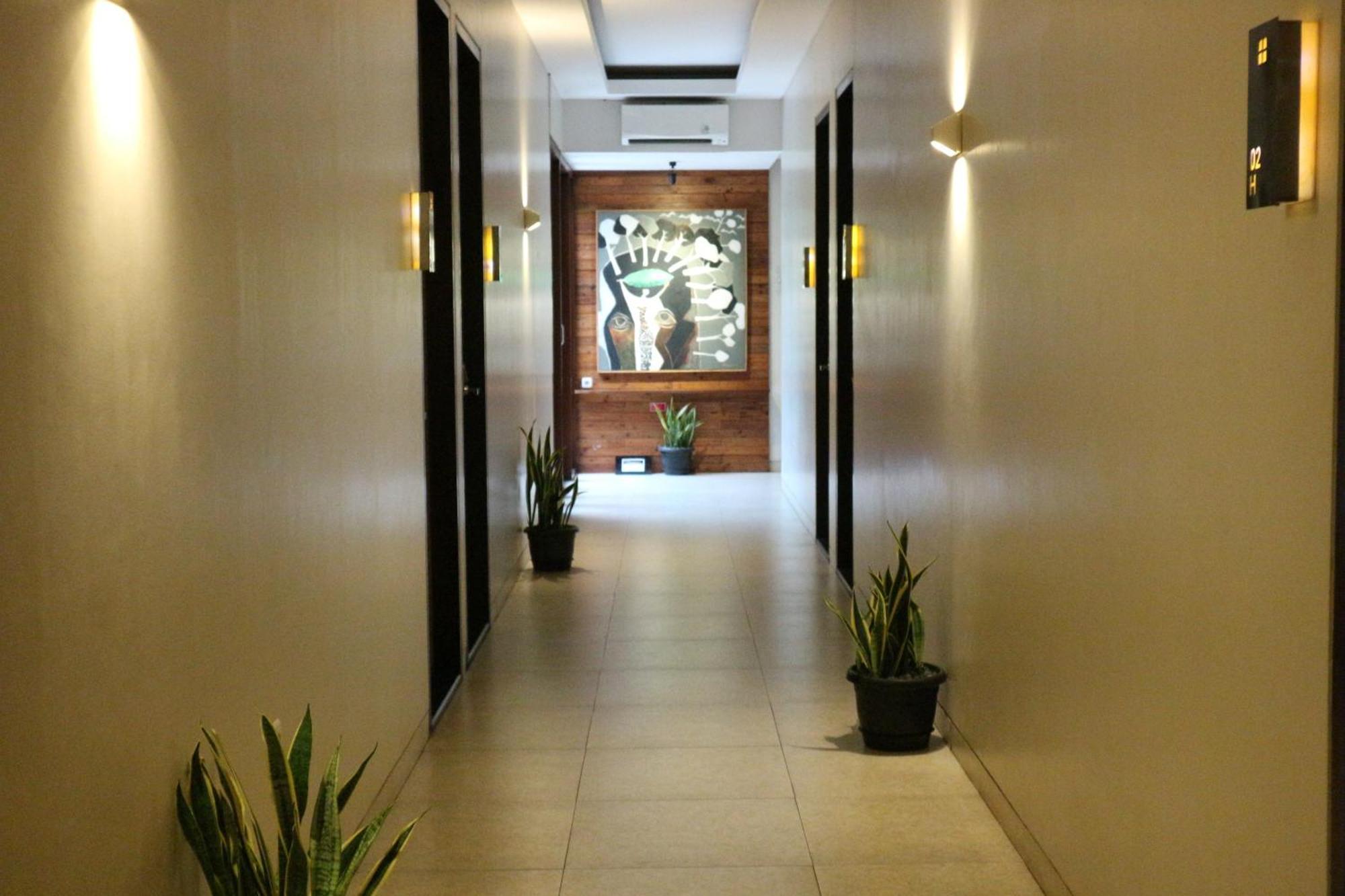 Treehouse Suites - Boutique Serviced Apartment Jakarta Exteriör bild