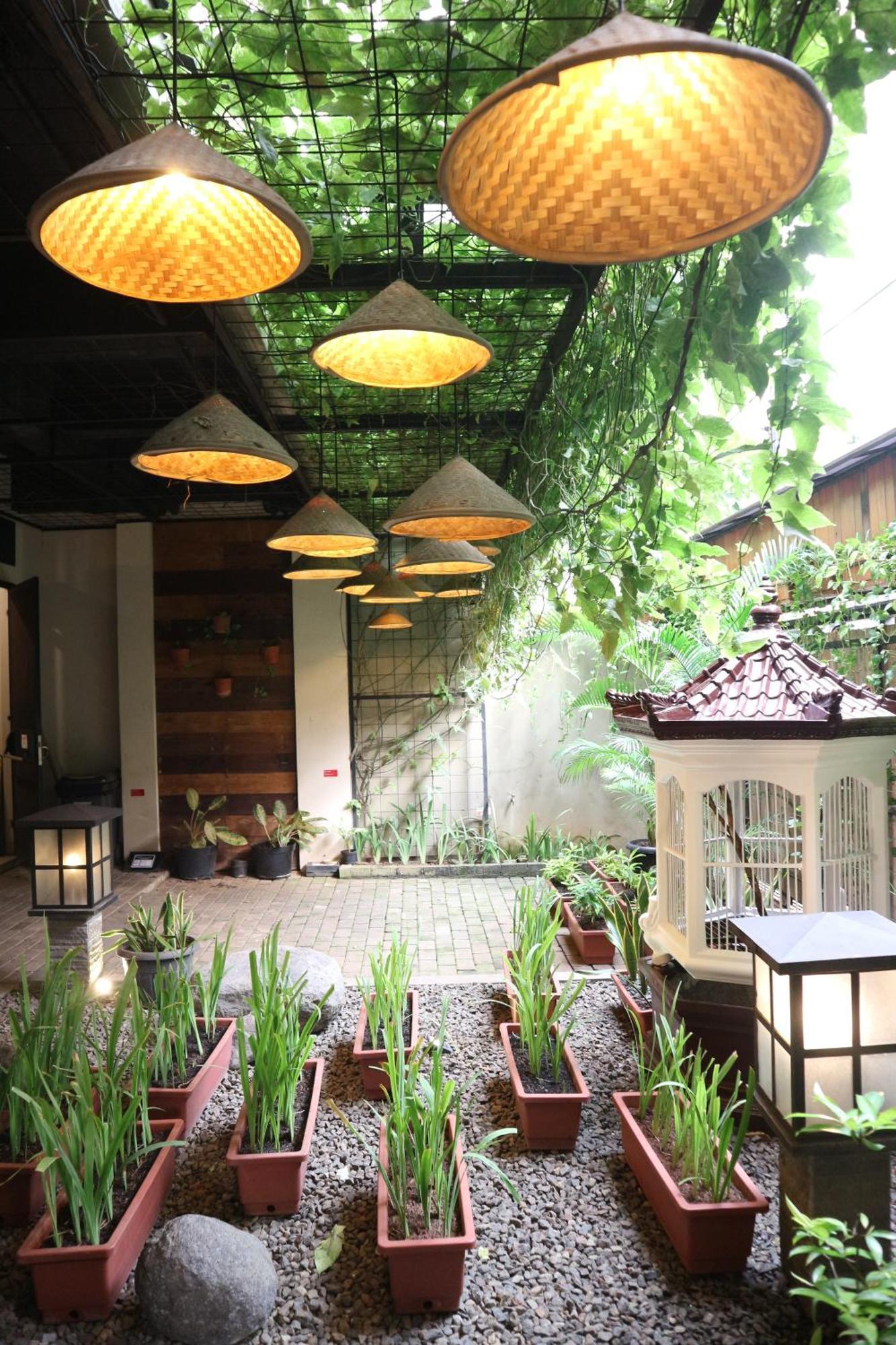 Treehouse Suites - Boutique Serviced Apartment Jakarta Exteriör bild