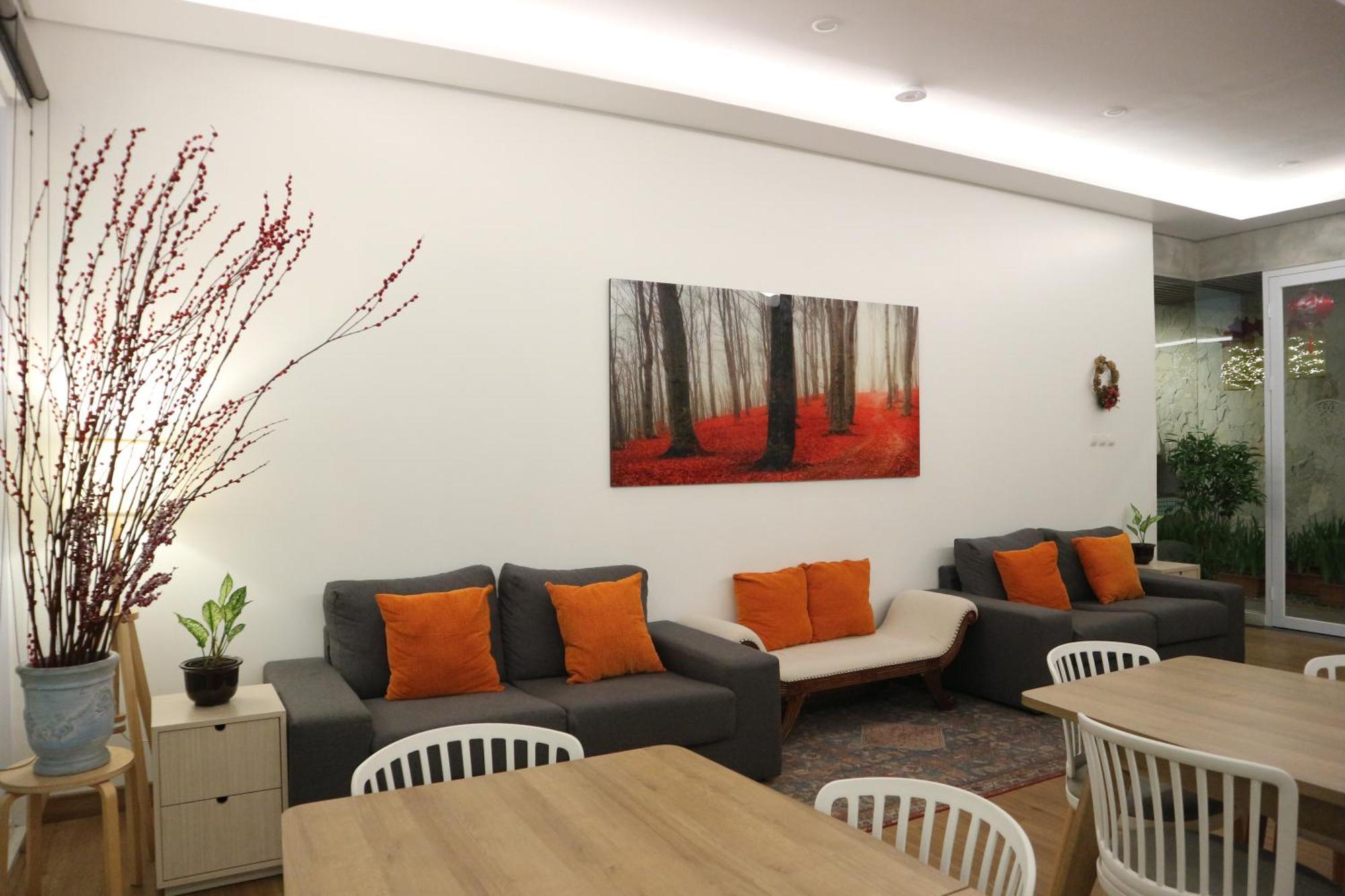 Treehouse Suites - Boutique Serviced Apartment Jakarta Exteriör bild