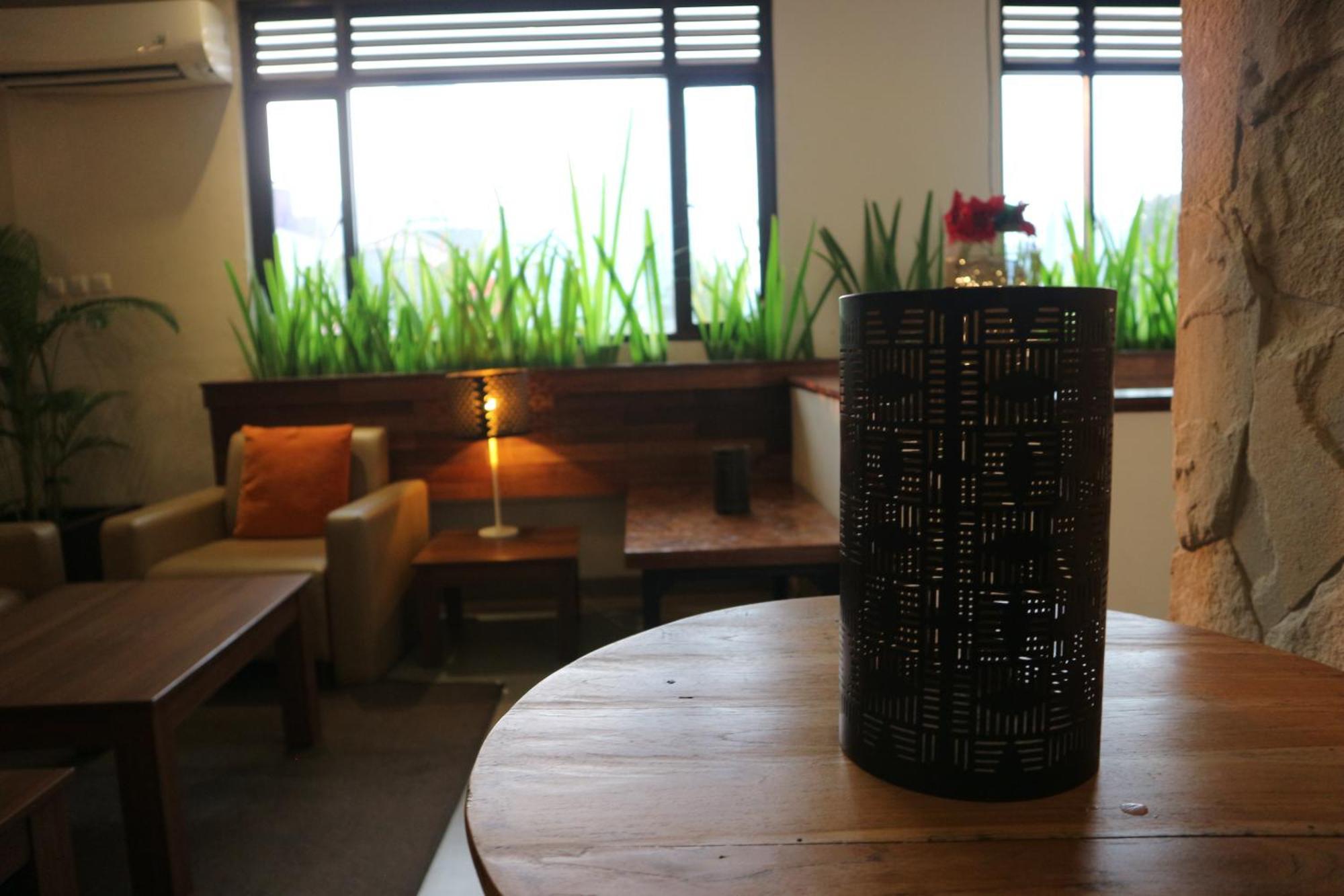 Treehouse Suites - Boutique Serviced Apartment Jakarta Exteriör bild