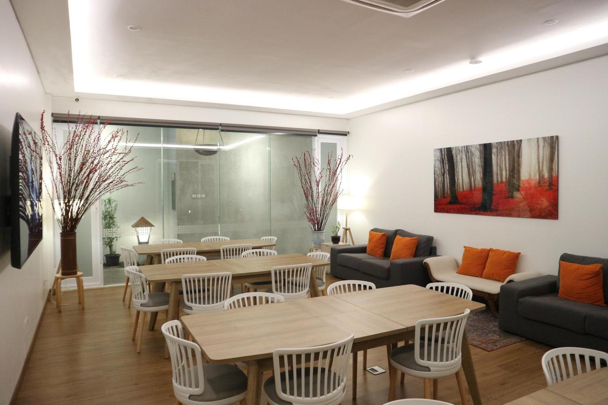 Treehouse Suites - Boutique Serviced Apartment Jakarta Exteriör bild