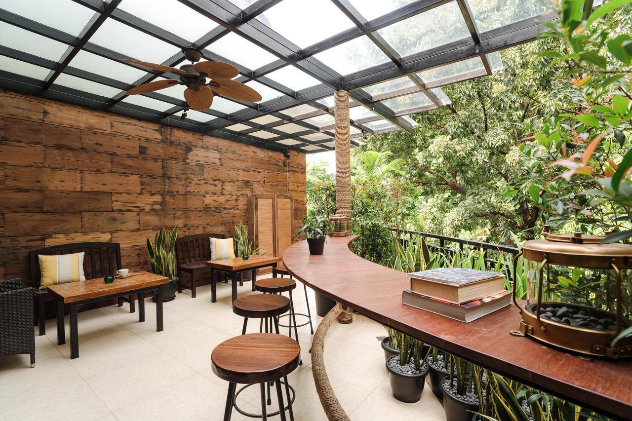 Treehouse Suites - Boutique Serviced Apartment Jakarta Exteriör bild