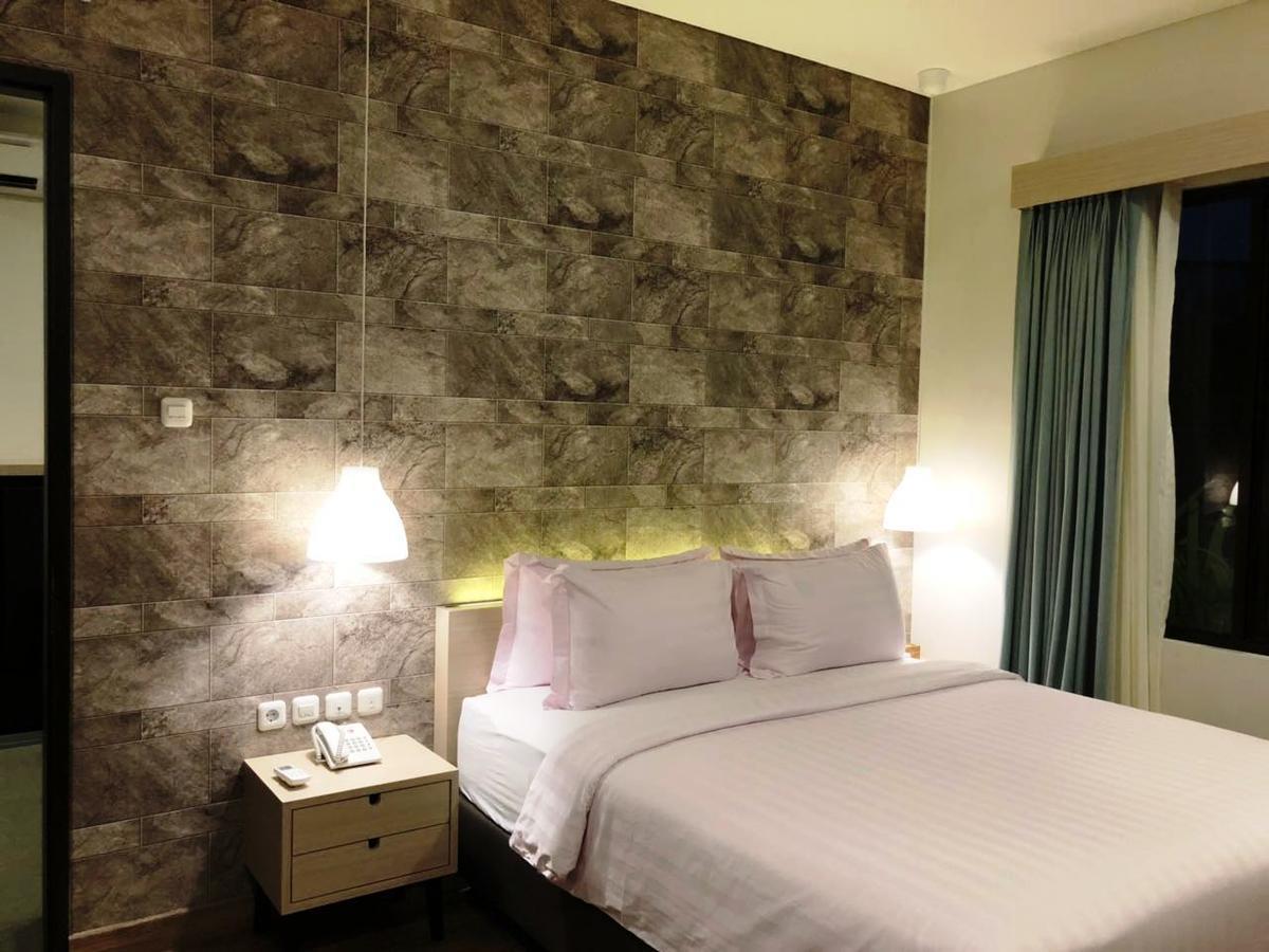 Treehouse Suites - Boutique Serviced Apartment Jakarta Exteriör bild